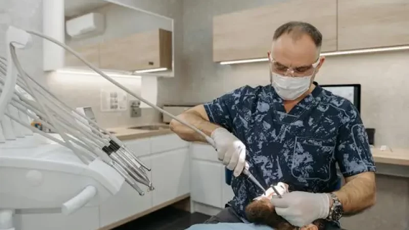 dentist - soothing care dental - rozelle